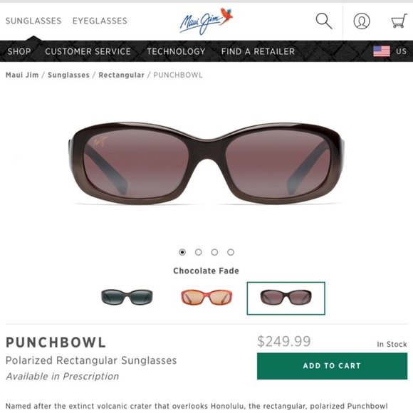Maui Jim Sunglasses main image 4